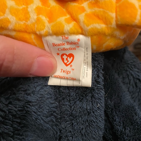 Ty Beanie Babies Collection - Picture 4 of 4